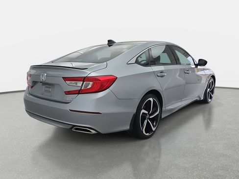 Certified 2022 Honda Accord Sport Special Edition image 5