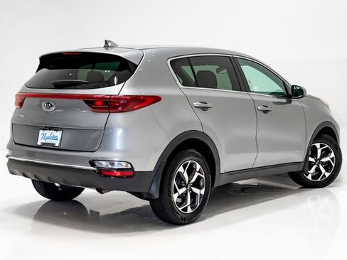 Used 2021 Kia Sportage LX FWD image 29