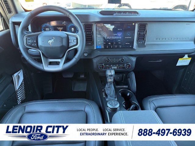 New 2026 Ford Bronco Big Bend w/ Black Diamond Package AWD/4WD image 15