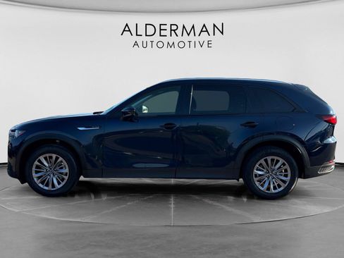 Used 2025 MAZDA CX-90 3.3 Turbo w/ Preferred Package AWD/4WD image 2