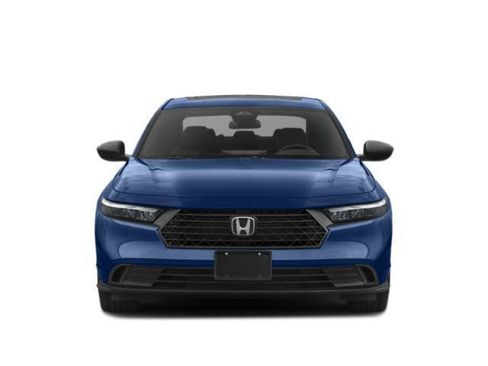 New 2025 Honda Accord Sport image 4