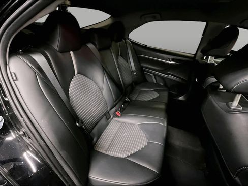 Used 2024 Toyota Camry SE w/ Blackout Package (TMS) FWD image 20