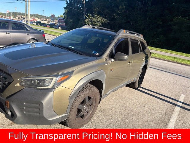 Used 2022 Subaru Outback Wilderness w/ Wilderness Package AWD/4WD image 10