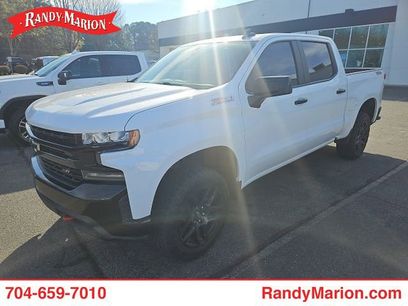Used 2021 Chevrolet Silverado 1500 LT Trail Boss w/ Convenience Package II