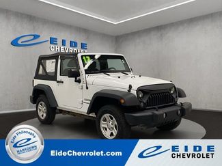 Used 2017 Jeep Wrangler Sport AWD/4WD video 1