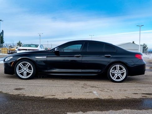 Used 2018 BMW 640i Gran Coupe xDrive image 4