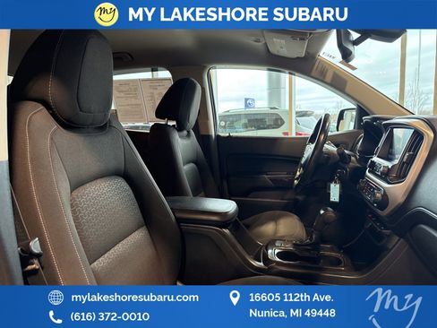 Used 2016 GMC Canyon SLE w/ SLE Convenience Package image 27