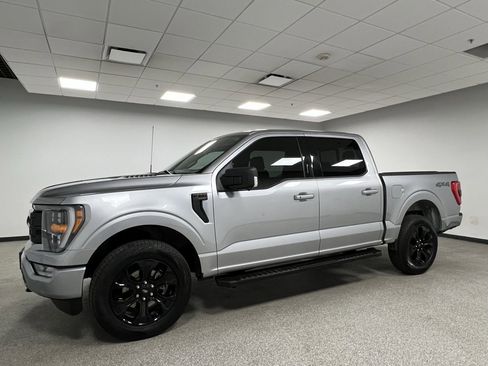 Used 2023 Ford F150 XLT w/ Equipment Group 302A High image 7