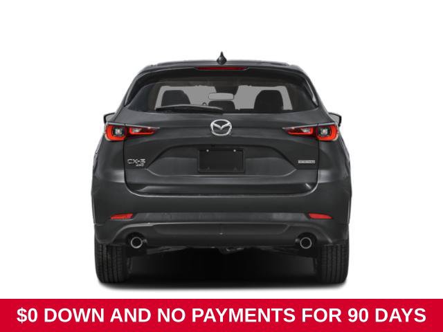 Used 2025 MAZDA CX-5 AWD 2.5 S w/ Select Package image 8