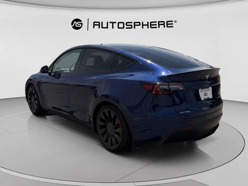 Used 2023 Tesla Model Y Performance AWD/4WD image 7