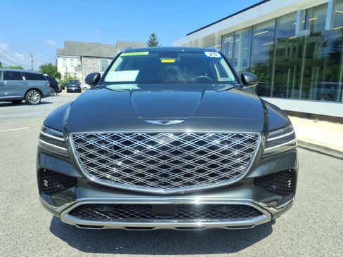Used 2025 Genesis GV80 2.5T Standard AWD/4WD image 7