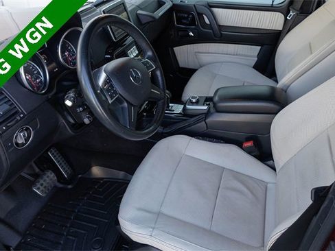 Used 2016 Mercedes-Benz G 550 image 2