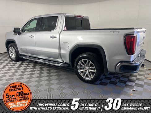 Used 2019 GMC Sierra 1500 SLT w/ SLT Premium Package image 8