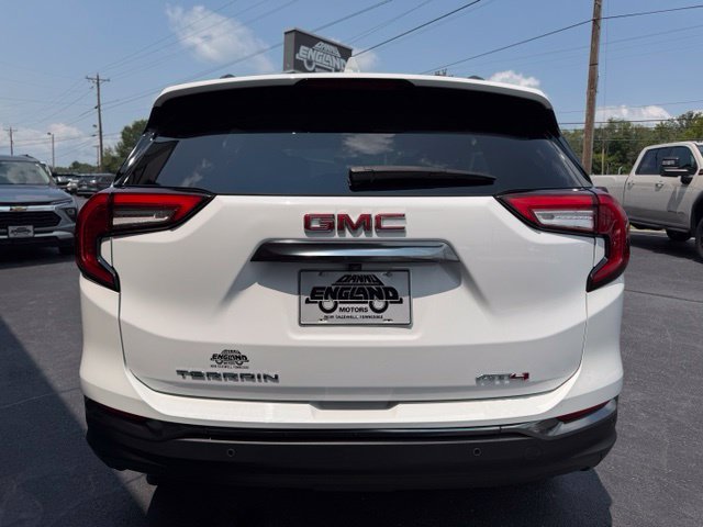 Used 2023 GMC Terrain AT4 AWD/4WD image 22