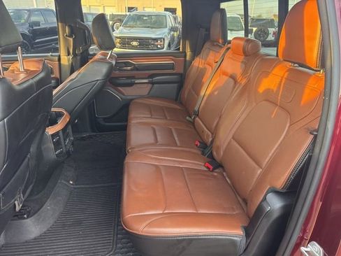Used 2021 RAM 1500 Limited image 24