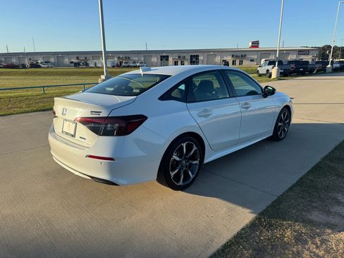 Certified 2026 Honda Civic Sport Touring image 8