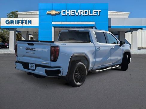Used 2024 GMC Sierra 1500 Elevation image 4