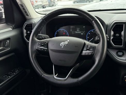 Certified 2023 Ford Bronco Sport Big Bend w/ Convenience Package image 10