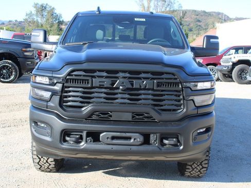 New 2026 RAM 2500 Tradesman w/ Power Wagon Package image 2