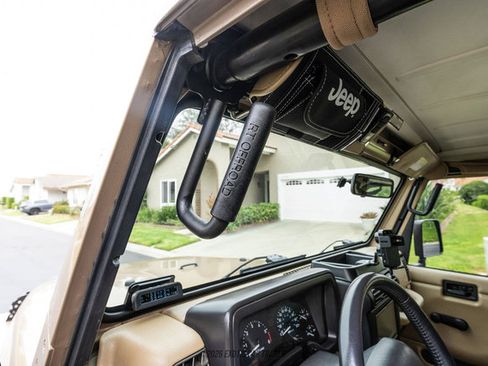 Used 1999 Jeep Wrangler Sahara AWD/4WD image 54