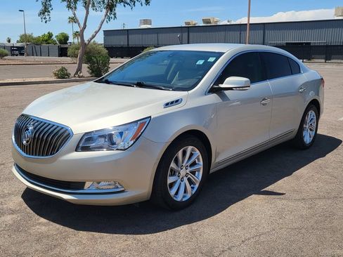 Used 2015 Buick LaCrosse Leather FWD image 4