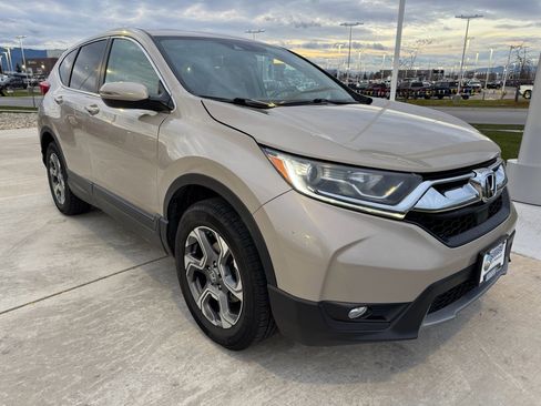 Used 2018 Honda CR-V EX-L image 3