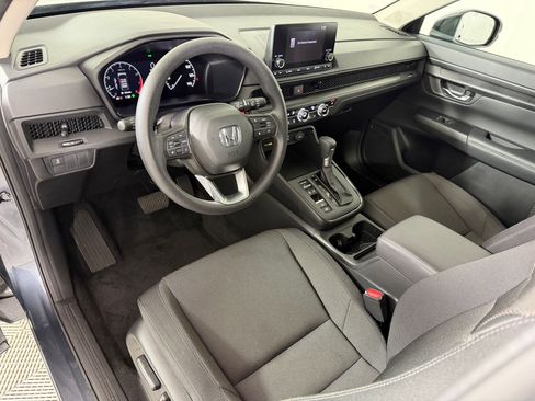 Certified 2025 Honda CR-V EX image 4