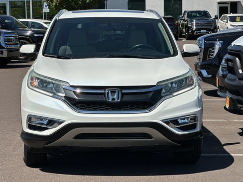 Used 2016 Honda CR-V EX-L image 9