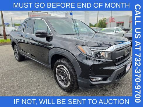 Used 2024 Honda Ridgeline RTL+ image 7