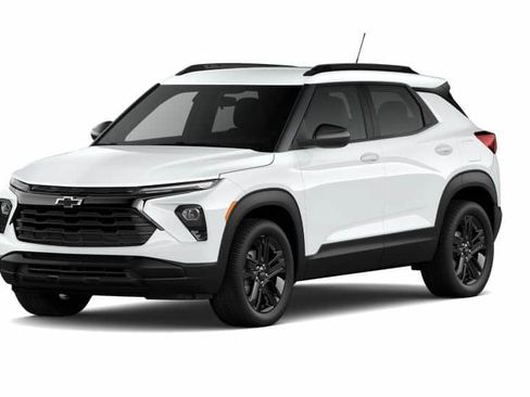 New 2026 Chevrolet TrailBlazer LT image 51