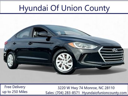 Used 2018 Hyundai Elantra SE