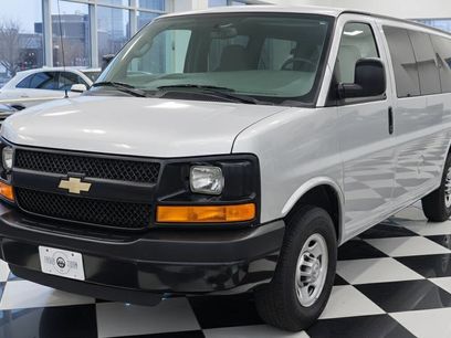 Used 2015 Chevrolet Express 2500 LS