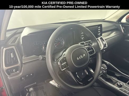 Certified 2023 Kia Sorento LX AWD/4WD image 21
