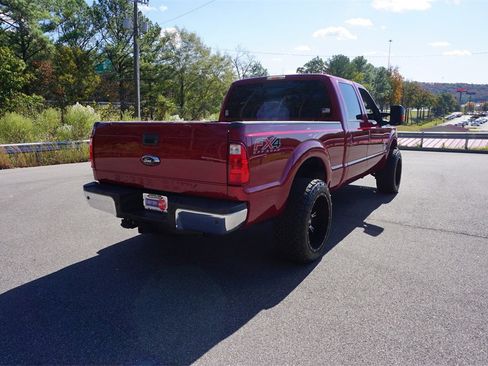 Used 2015 Ford F250 Lariat w/ Lariat Interior Package image 23