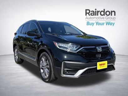 Used 2020 Honda CR-V Touring