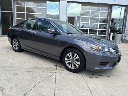 Used 2015 Honda Accord LX image 20