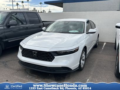 Used 2024 Honda Accord LX
