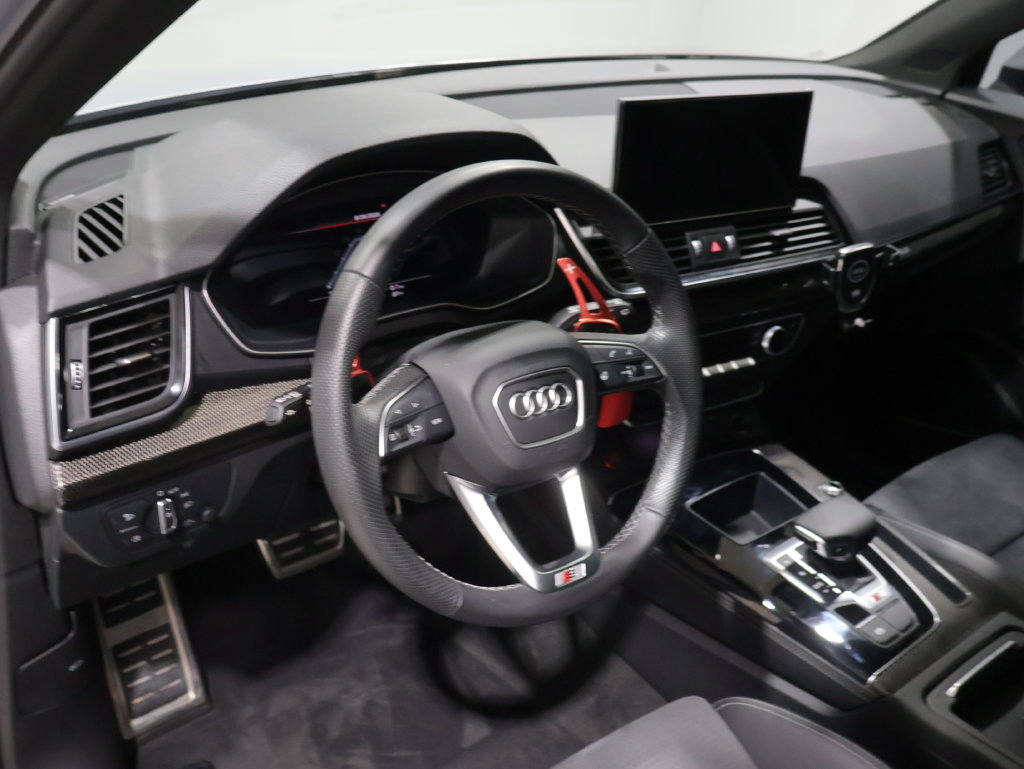Used 2022 Audi SQ5 Premium Plus AWD/4WD image 14