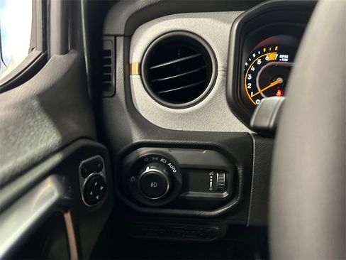 New 2025 Jeep Wrangler Sport S image 17