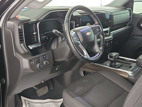Certified 2024 Chevrolet Silverado 1500 LT w/ Texas Edition Plus AWD/4WD image 16