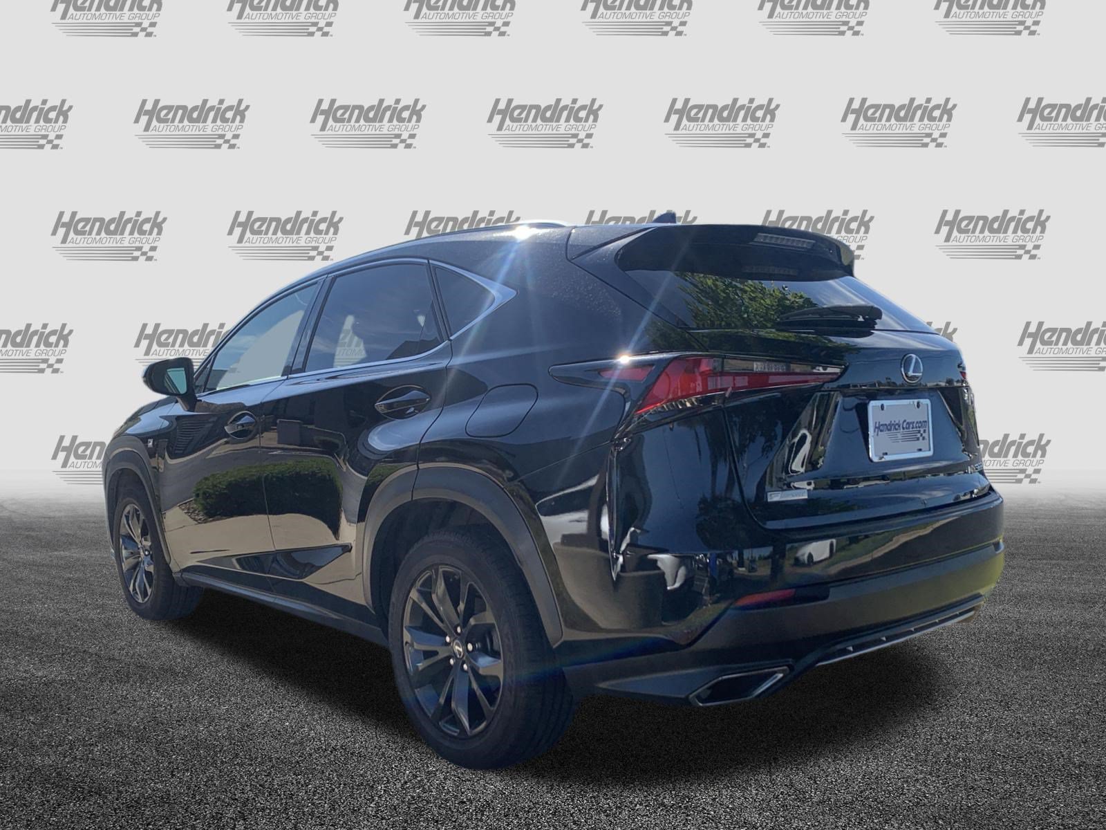 Certified 2021 Lexus NX 300 F Sport w/ Accessory Package 2 FWD image 8