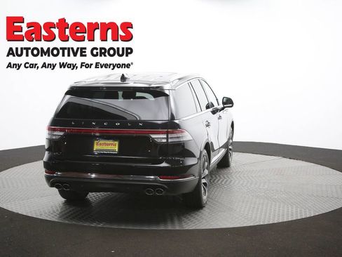 Used 2025 Lincoln Aviator Reserve w/ Illumination Package AWD/4WD image 43