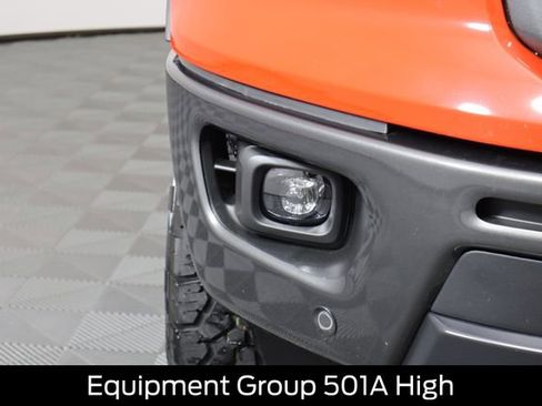 Used 2022 Ford Ranger Lariat w/ Tremor Off-Road Package image 16