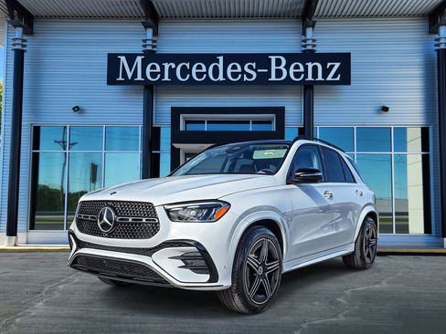 New 2026 Mercedes-Benz GLE 350 4MATIC image 3