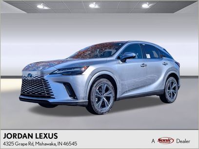 New 2026 Lexus RX 350 AWD