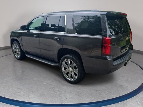 Used 2017 Chevrolet Tahoe LT AWD/4WD image 7
