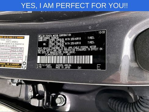 Used 2023 Lexus NX 350h AWD image 44