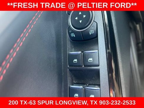 Used 2024 Ford Explorer ST-Line w/ Class IV Trailer Tow Package RWD image 24