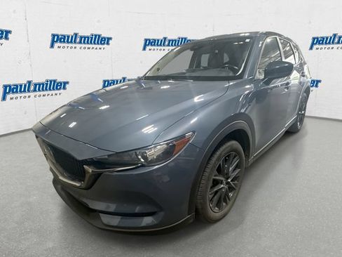 Used 2021 MAZDA CX-5 Carbon Edition AWD/4WD image 1