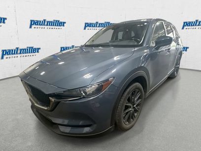 Used 2021 MAZDA CX-5 Carbon Edition